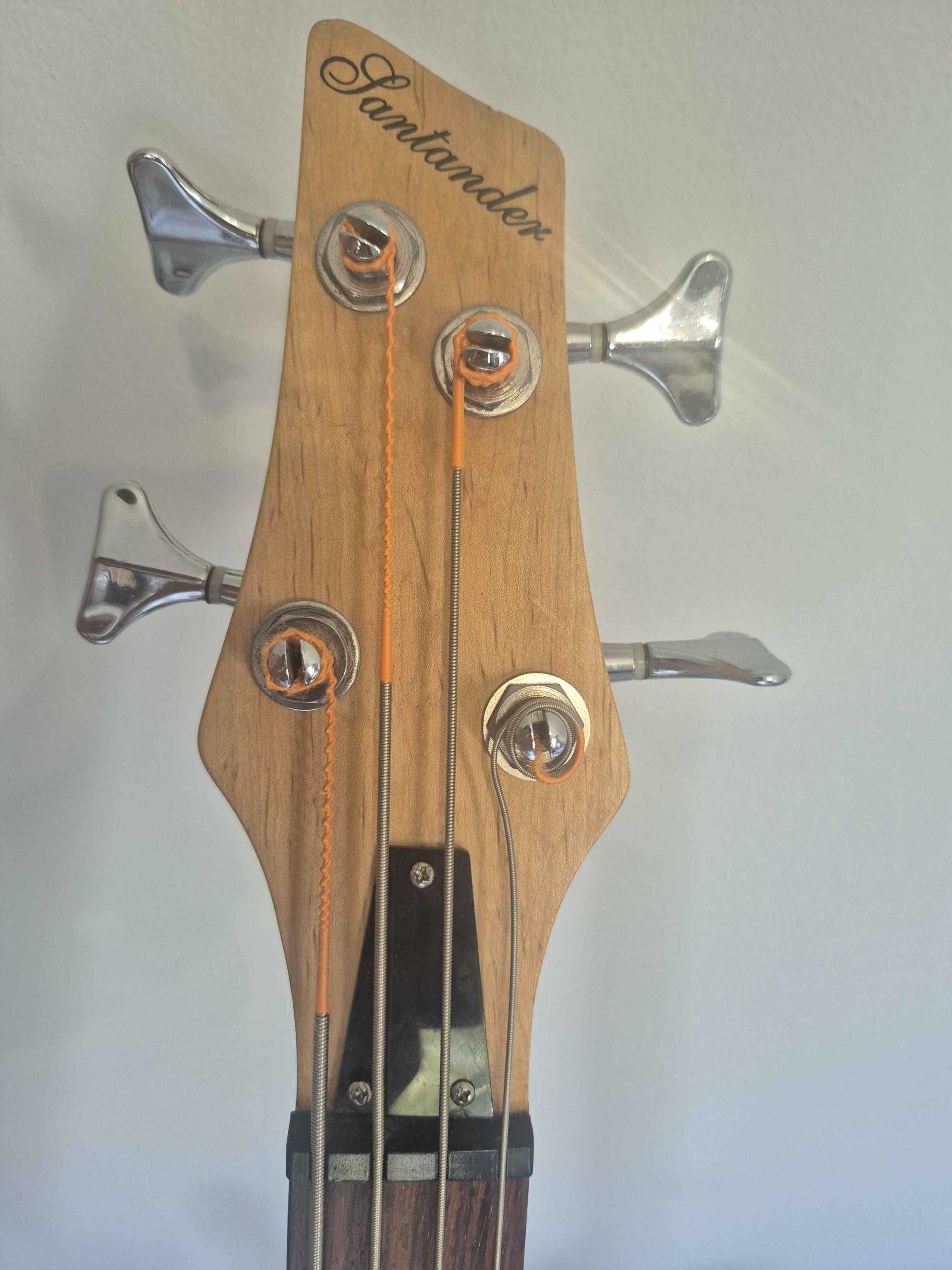 Gitara Basowa Santander BG 1209
