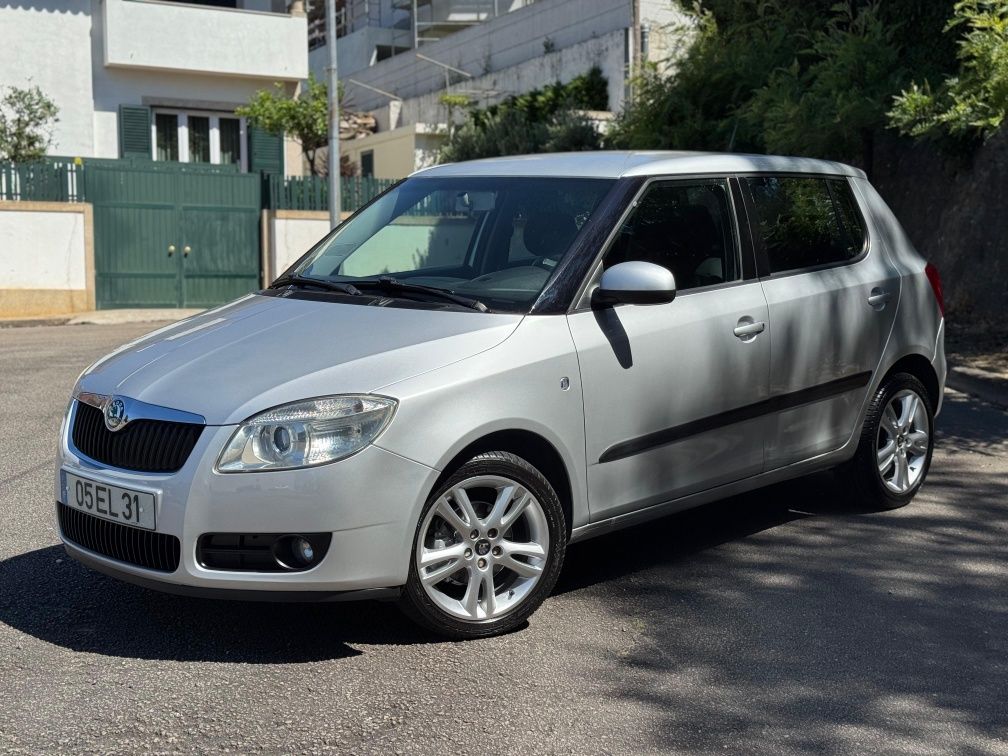 Skoda Fabia 1.2 2007