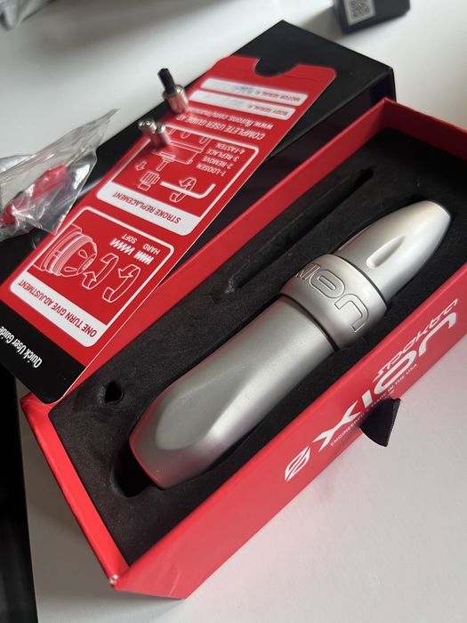 Spektra xion pen