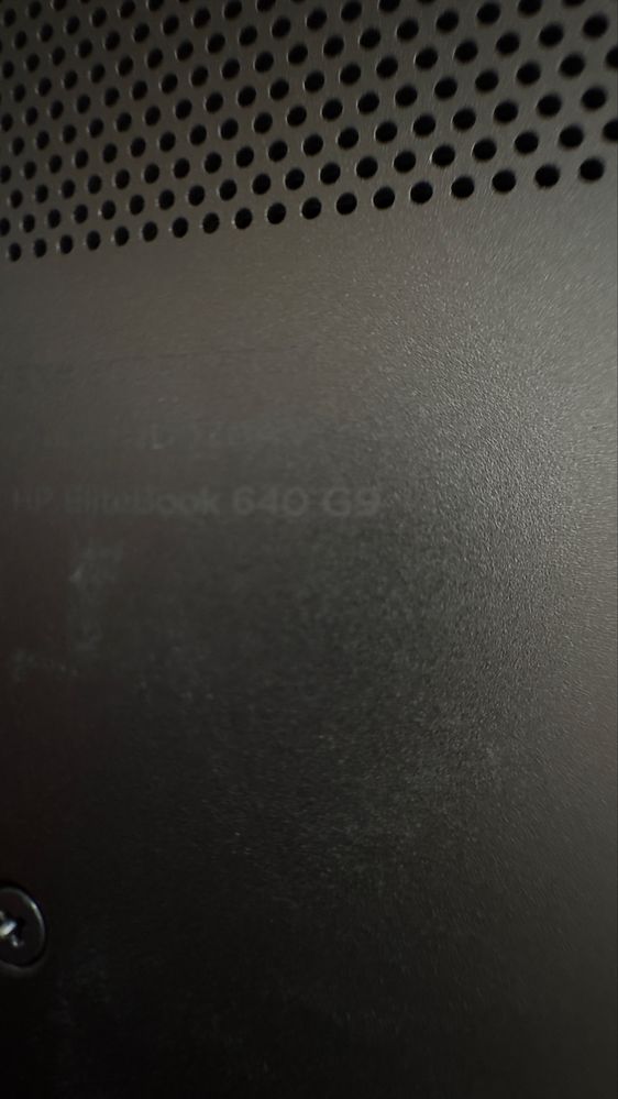 Hp 640 G9 Recondicionado