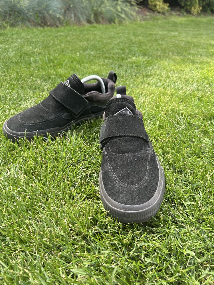 buty vans noszone na hulajnoge w dobrym stanie