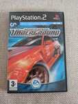 NFS Underground PS2 PlayStation2