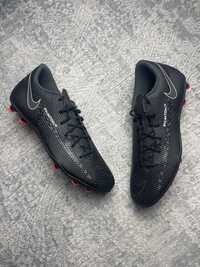 Nike Phantom GT2 Club MG Black 40.5 *NOWE* Buty/Korki piłkarskie