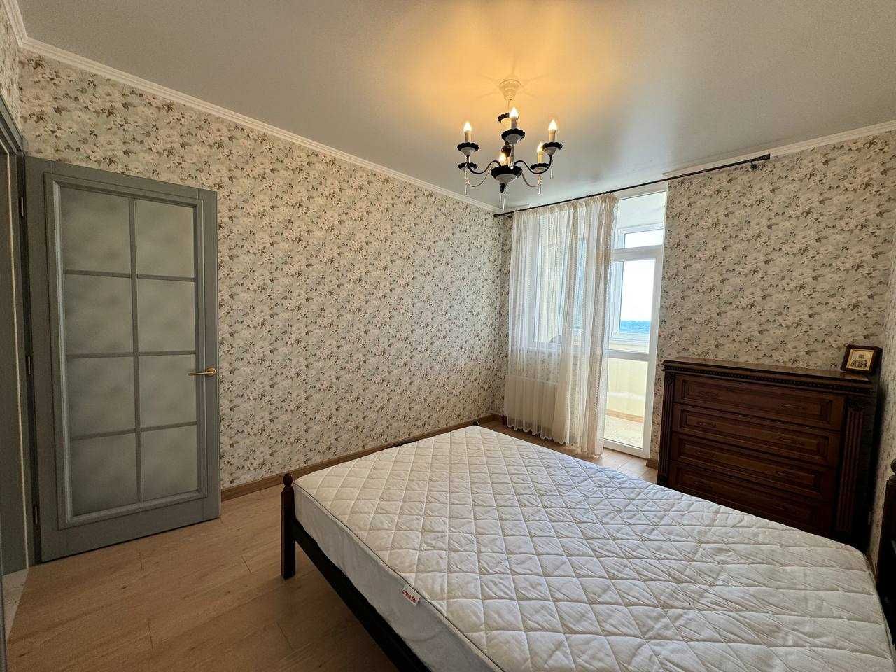 Продам 2-комн.квартиру по супер цене в ЖК Цветной бульвар. Евроремонт.