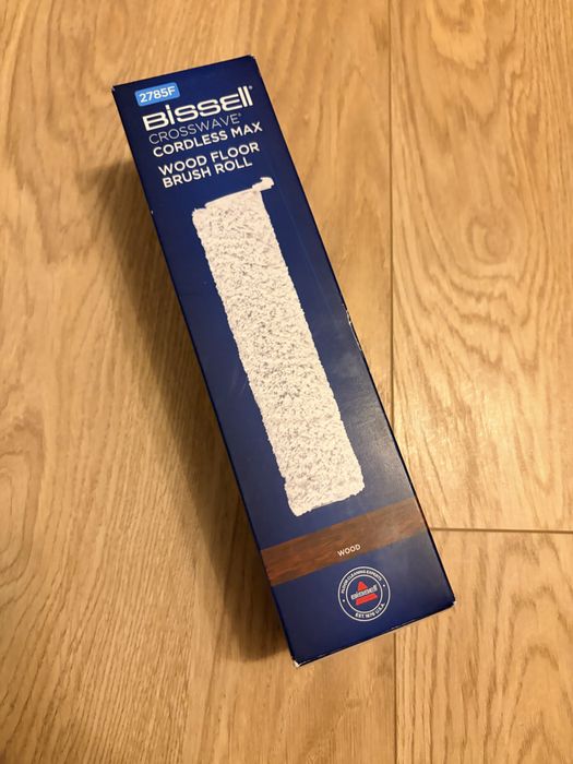 Bissell crosswave wooden floor brush roller