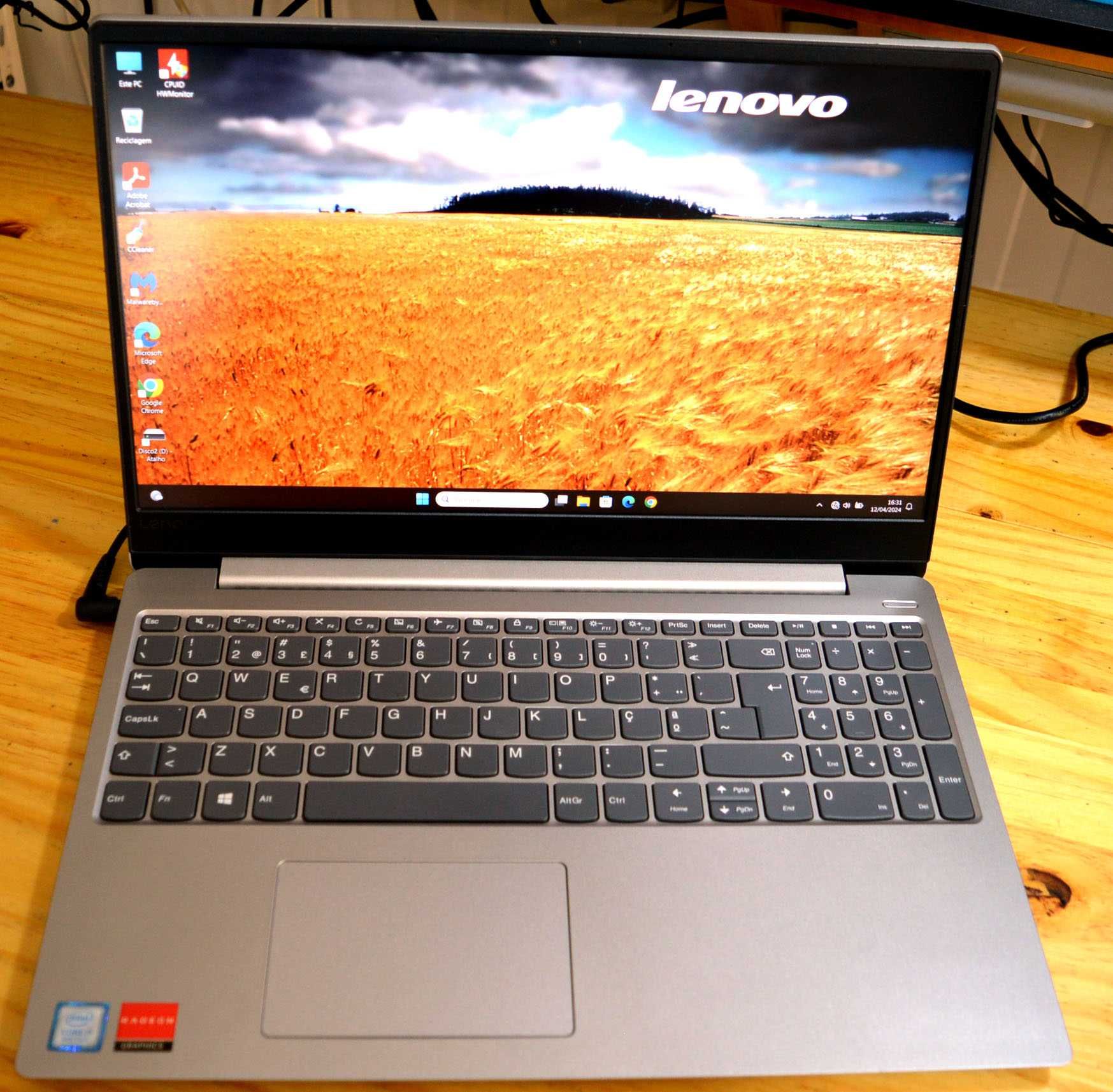 Lenovo QuadCore i7 4.00Ghz - 20GB DDR4 - 2GB Gráf. – Nvme+HDD C/Novo