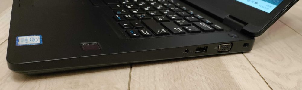 Ноутбук Dell Latitude 5490 i5 16GB 256GB SSD FullHD Windows 11 Pro