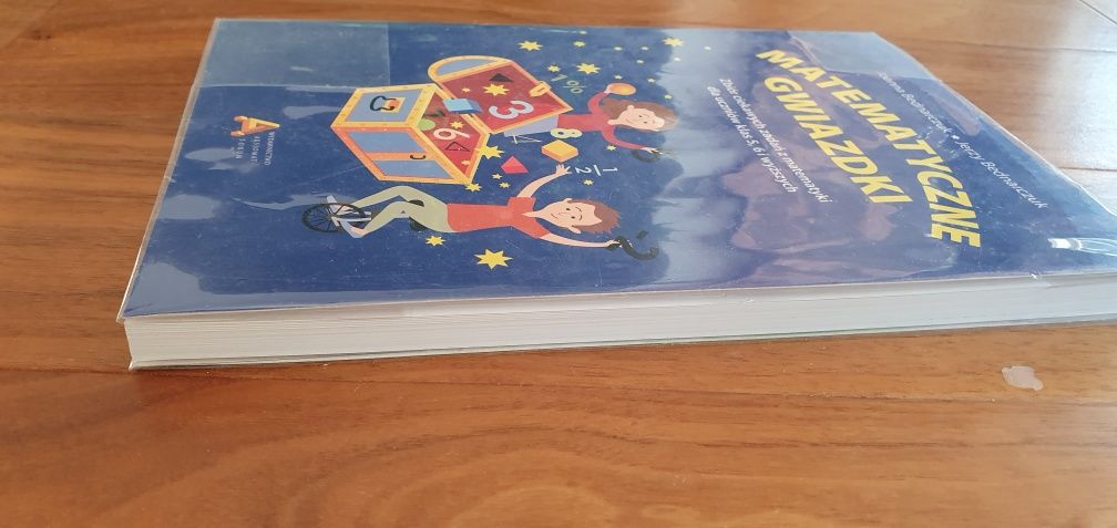 Matematyczne gwiazdki. Zbiór ciekawych zadań z matematyki, Bednarczuk