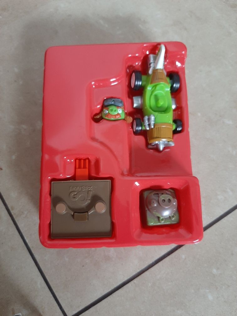 Zabawka Angry Birds Go