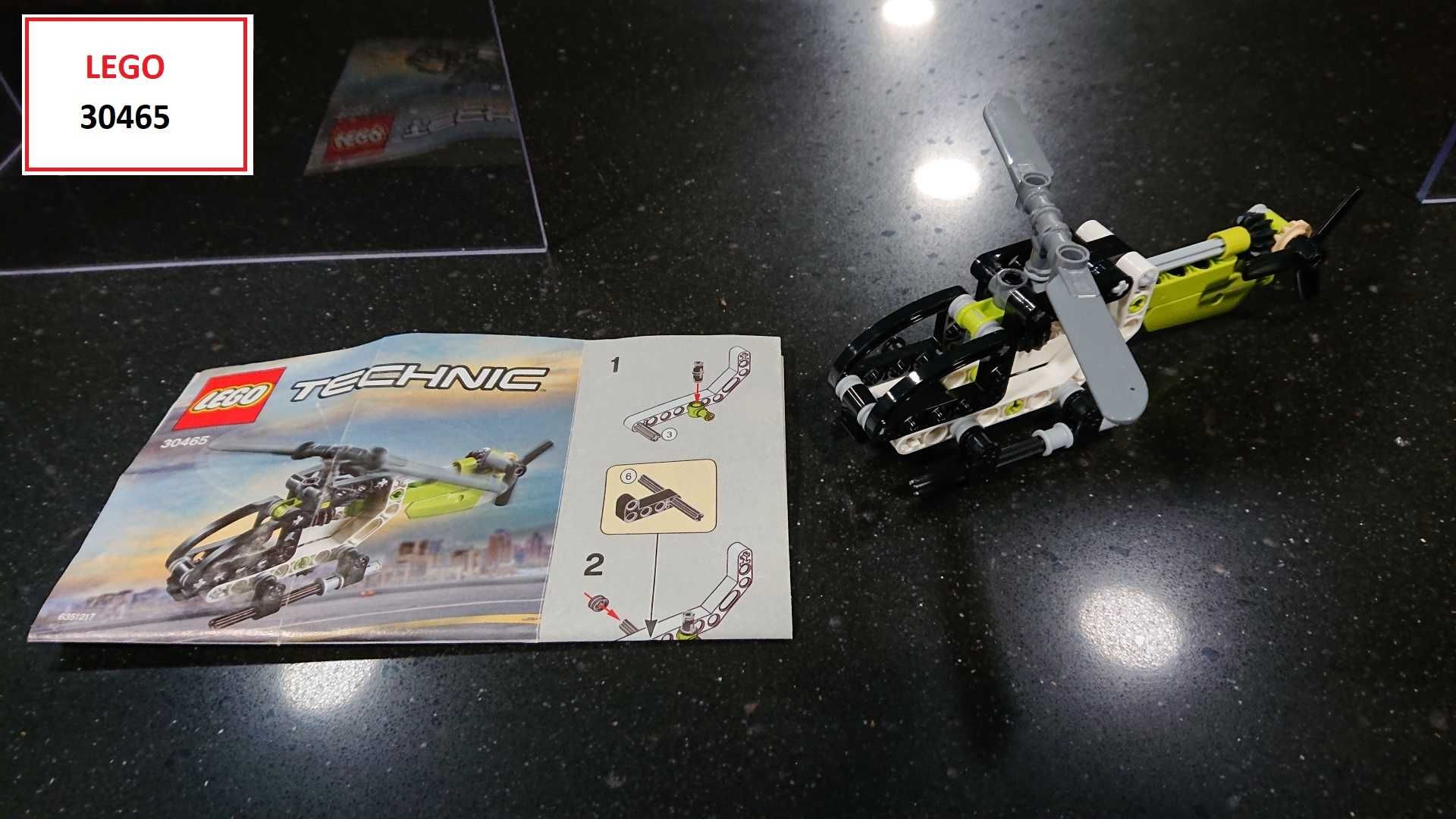 LEGO 358; 30657; 30664; 30639; 41096; 30465; 31042; 4915