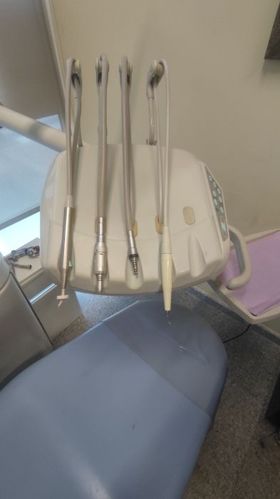 Cadeira dentista Fedesa Midway