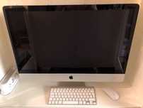IMac komputer stacjonarny SUPER STAN z bezprzewodową myszką