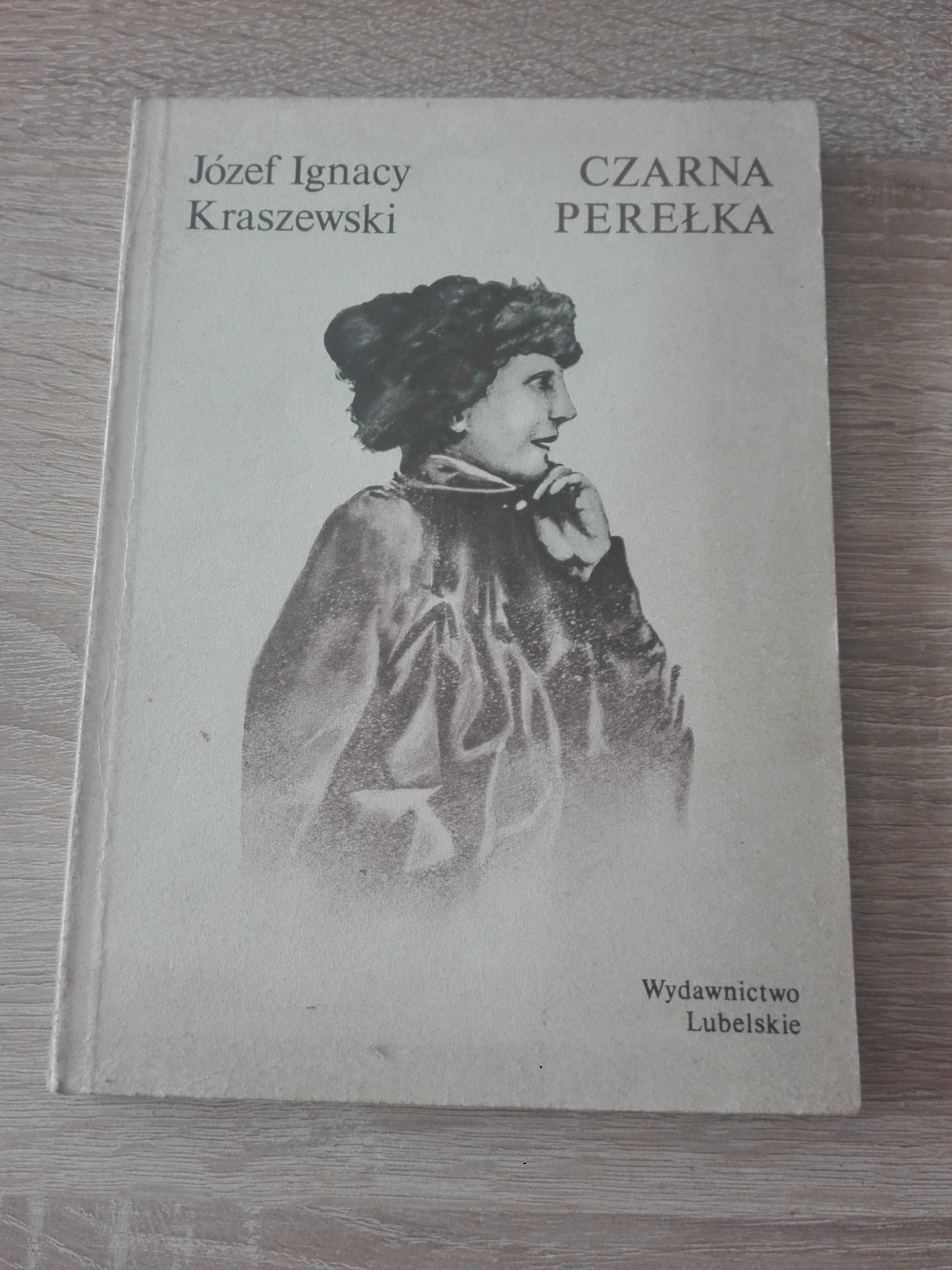 "Czarna perełka" Józef Ignacy Kraszewski