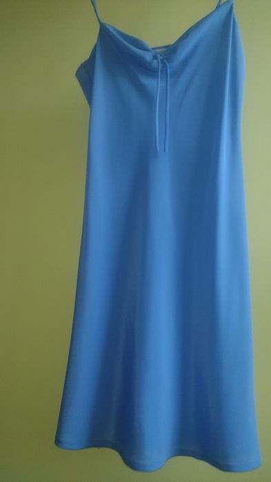 Sukienka błękitna roz.L