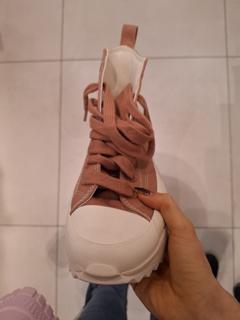 Nowe buty converse 39