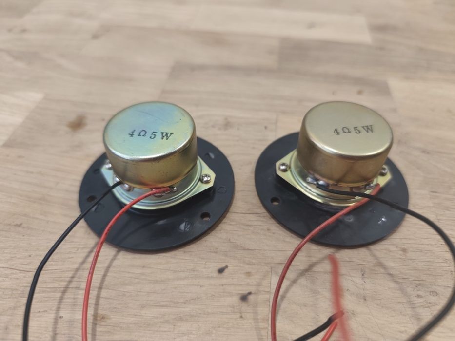 Пара ВЧ динаміків 5W 4Om
