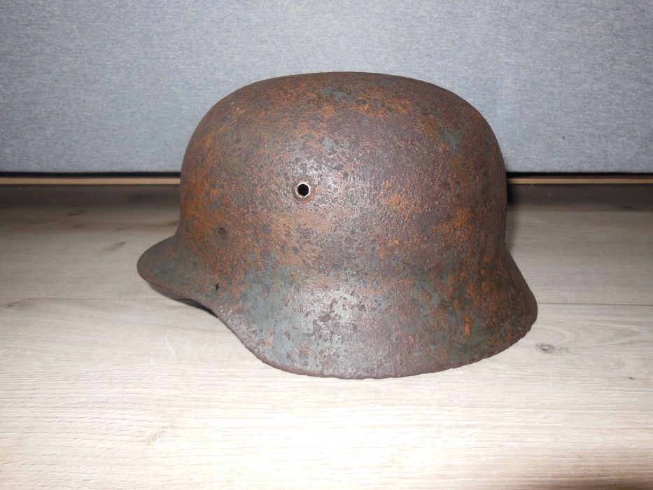 Hełm Niemiecki Wehrmaht M35