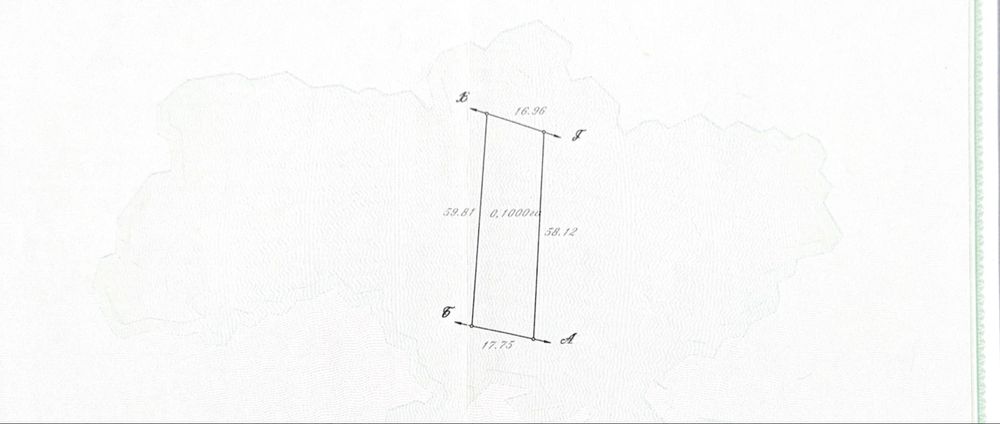 Продам ділянку в Лище під забудову