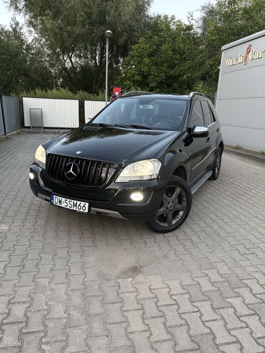 Mercedes ml320 3.0 v6 w164