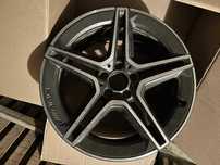 Felga Mercedes  CLS 19 cali