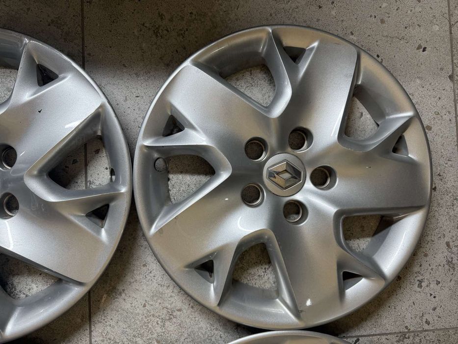 Колпаки Renault Scenic 3, Megane 3 R16 403151379R
