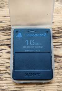 Карта пам'яті 16MB PS2 орігінальна Japan