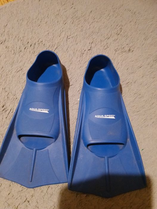 Orginalne płetwy aqua speed