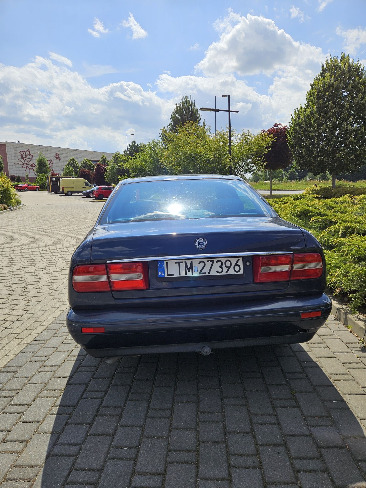 Lancia Kappa 2.0 LPG
