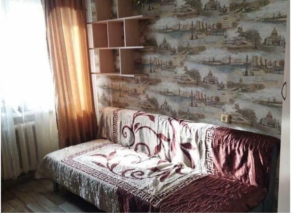 Здам кімнату в гуртожитку по вулиці Праці