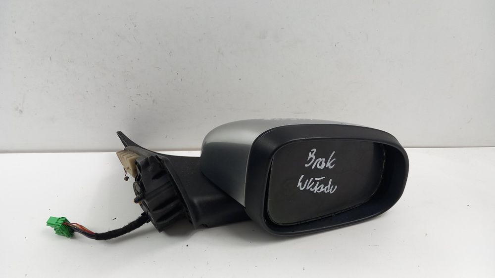 Volvo C30  Lusterko Prawe 12Pin Satyna