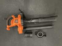 Odkurzacz ogrodowy/dmuchawa do liści Black&Decker GW3030