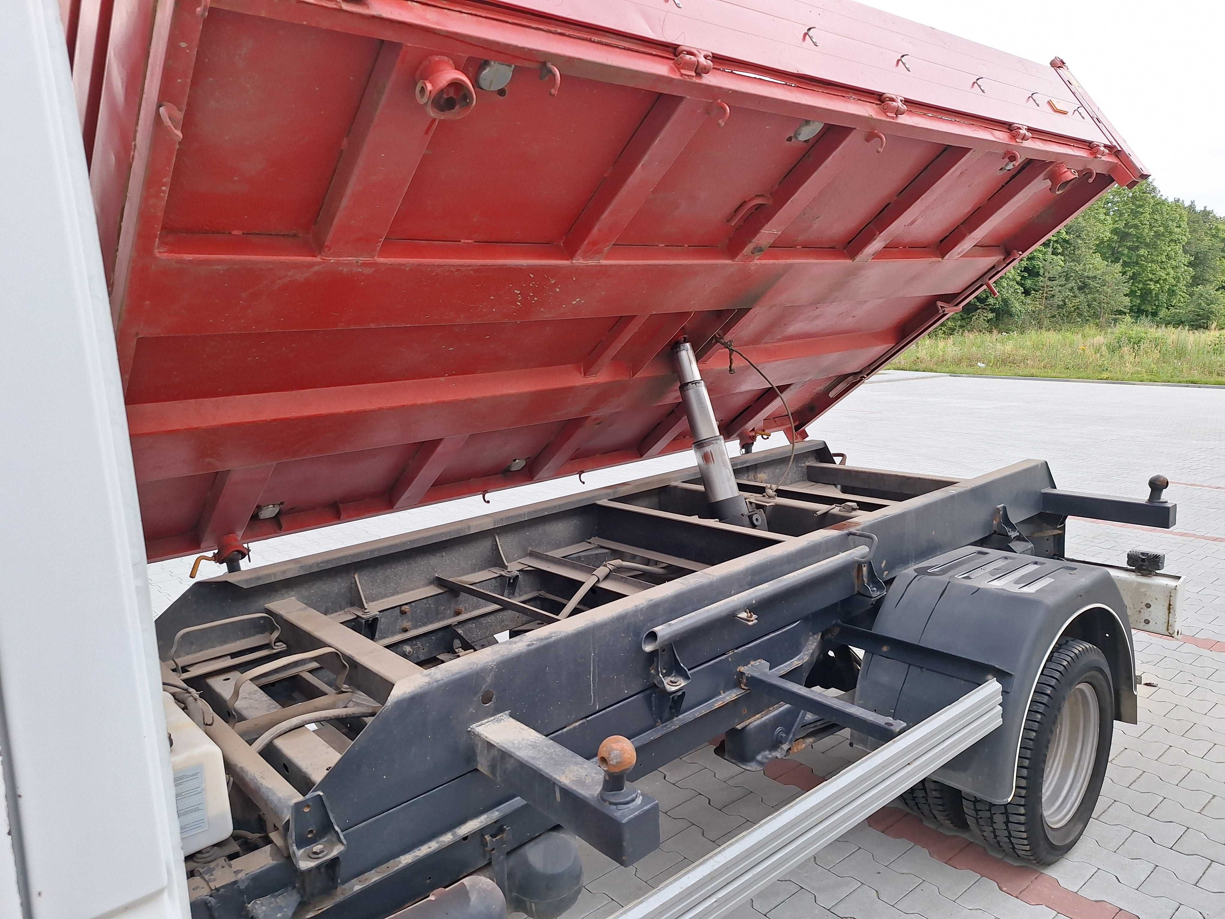 Mercedes Sprinter 413 2.2 CDI 3- stronny kiper WYWROTKA meiller