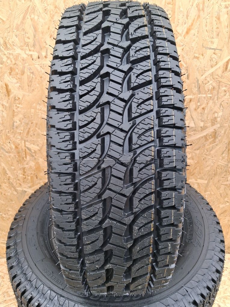 Opony terenowe 235 60 R16 All Terrain