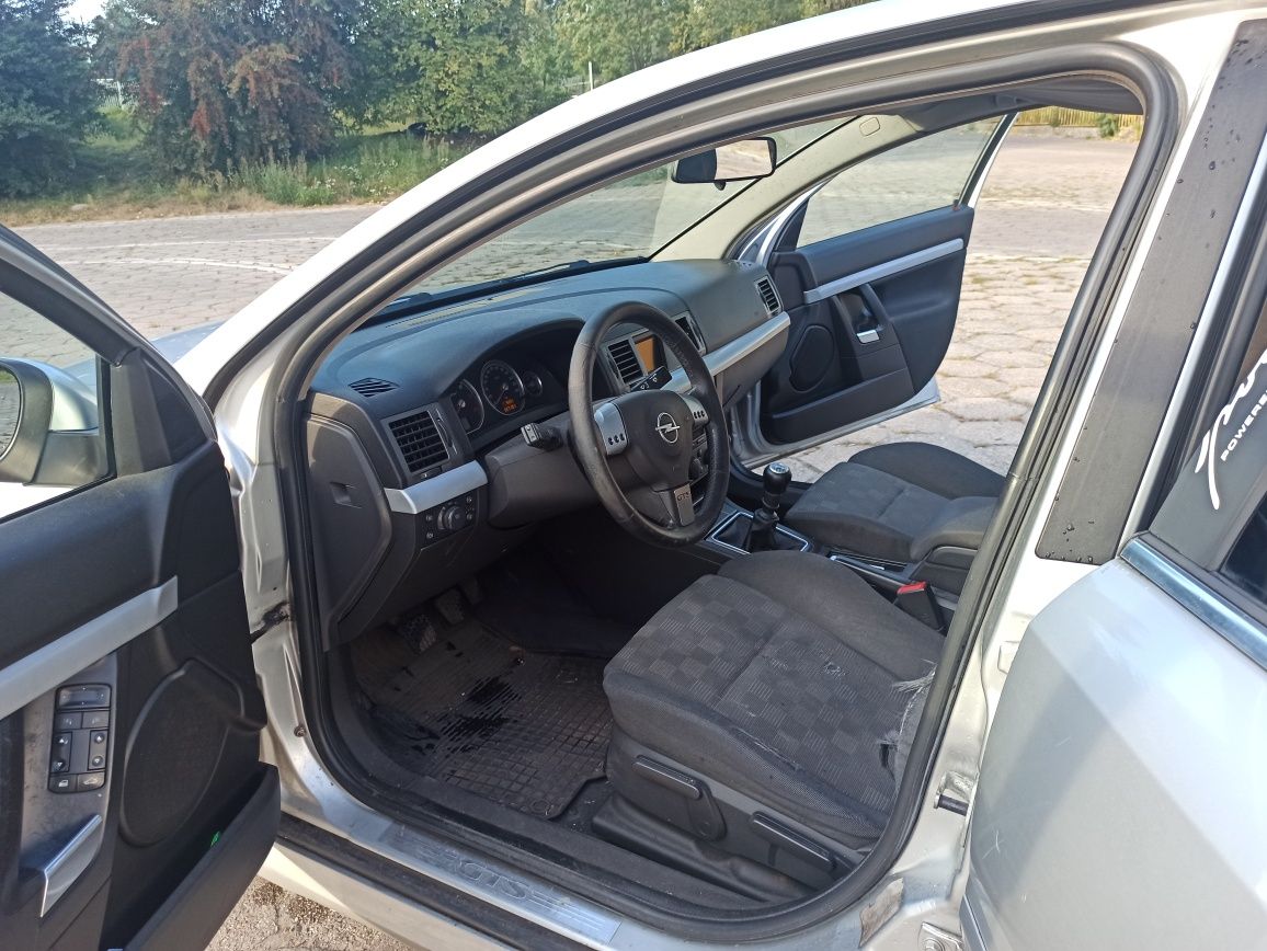Opel Vectra GTS - 2003