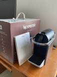 Máquina de Café Nespresso Pixie Titan C62