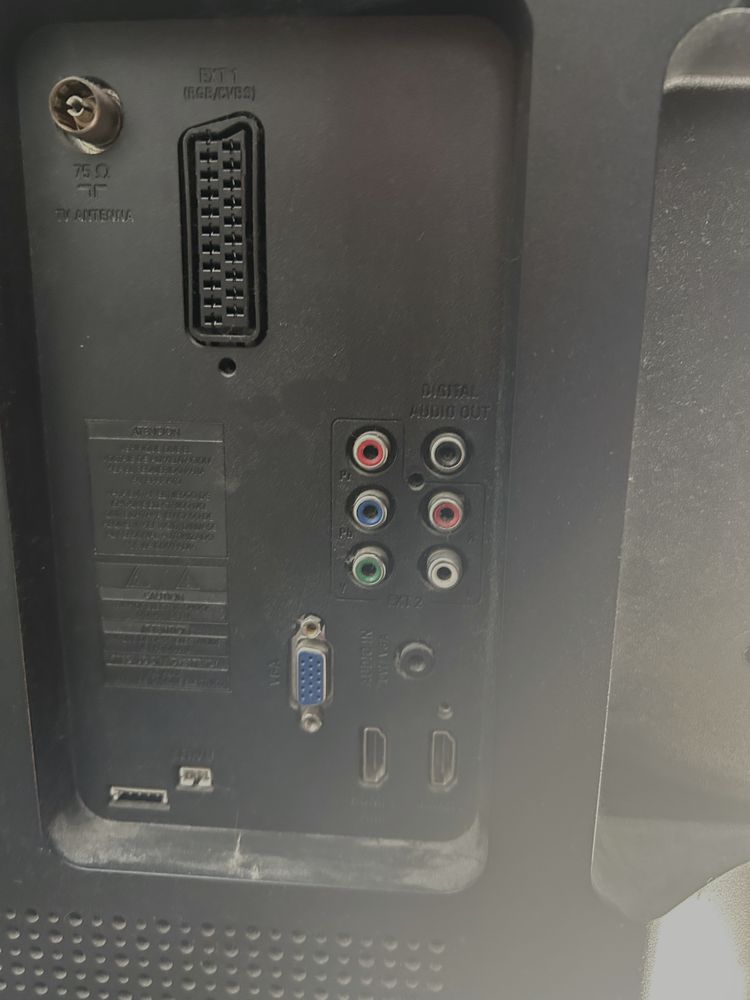 Telewizor Philips 47 PFL4606h FHD