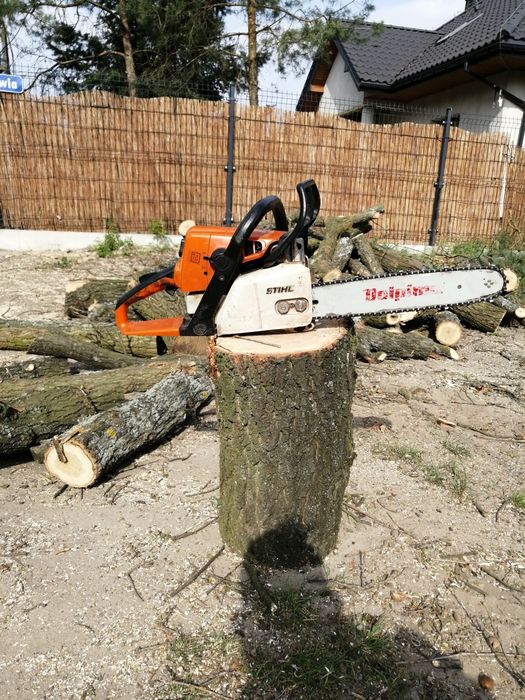 Wycinka drzew, czyszczeni, koszenie działek, mielenie gałęzi, ogrody.