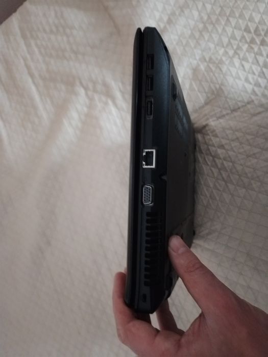 Ноутбук lenovo g570