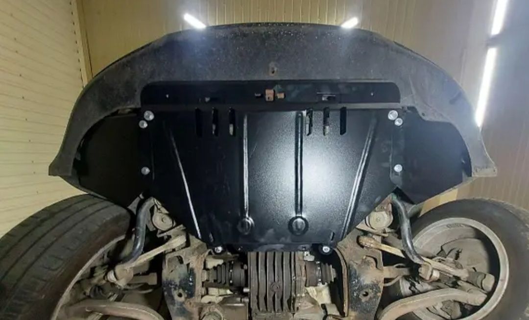 Захист двигуна защита двигателя Passat  B5 Пассат Б5