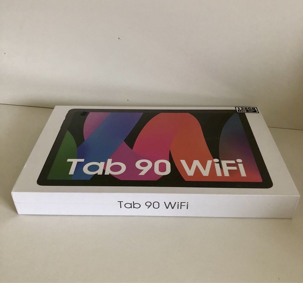 Планшет Blackview Tab 90 4+8/128ГБ Wi-Fi (глобальна версія)