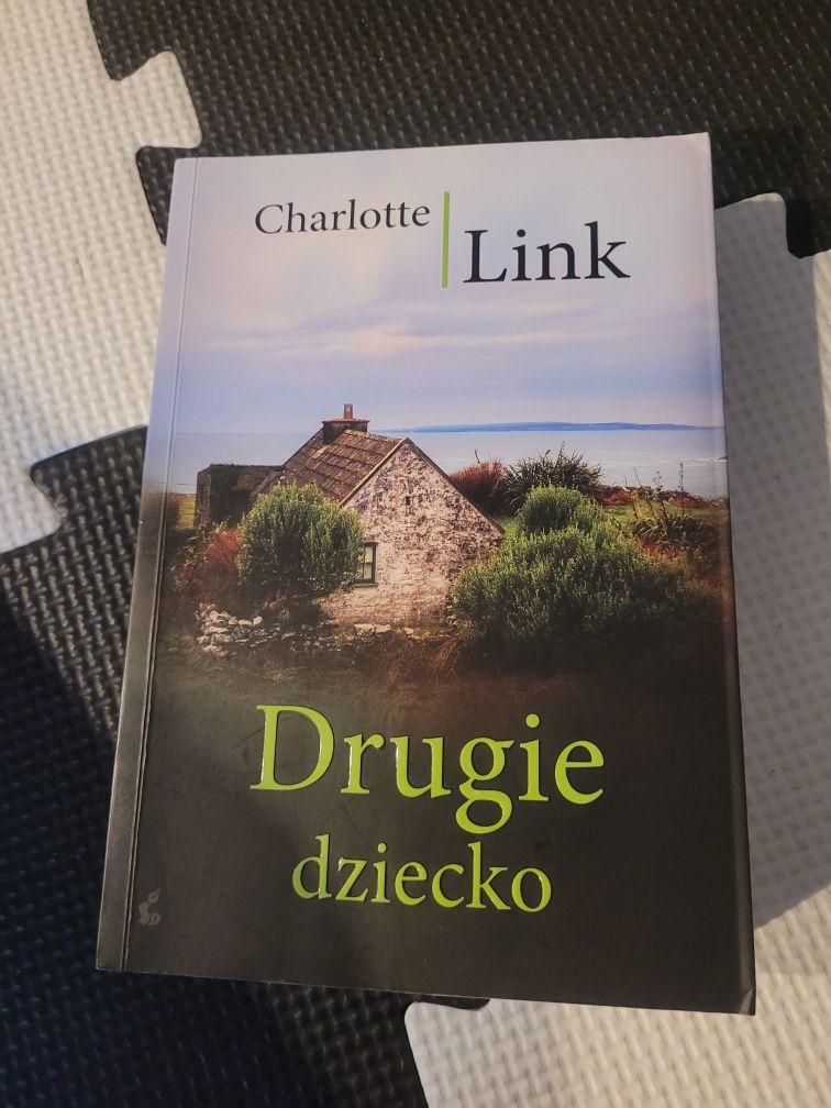 Książka Drugie dziecko