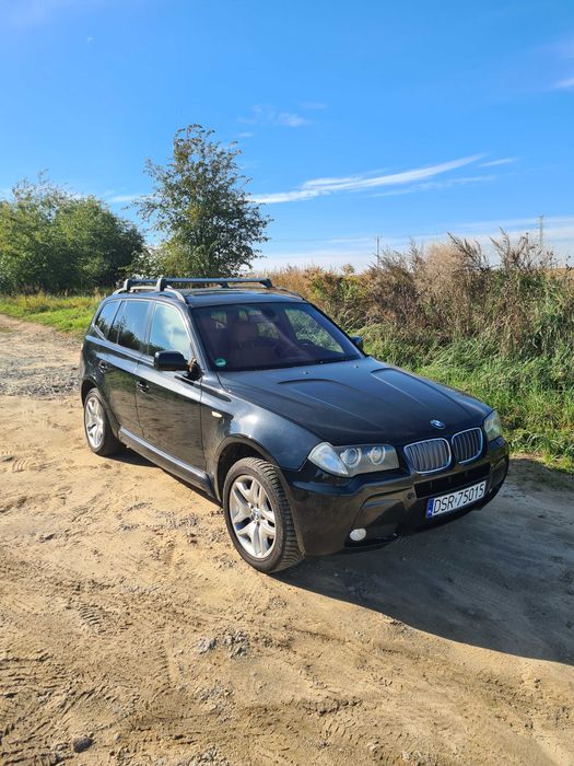 BMW X3 3.OD M pakiet