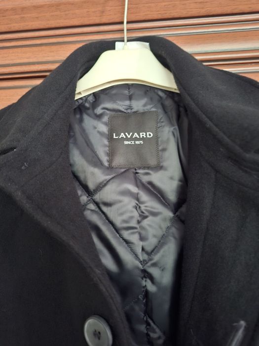 Płaszcz męskie pkp intercity rozmiar 50/188/100