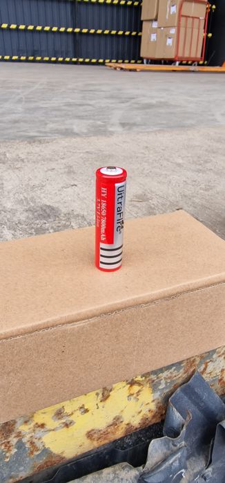 Аккумулятор(акб) 18650 для фонарей 7800mah