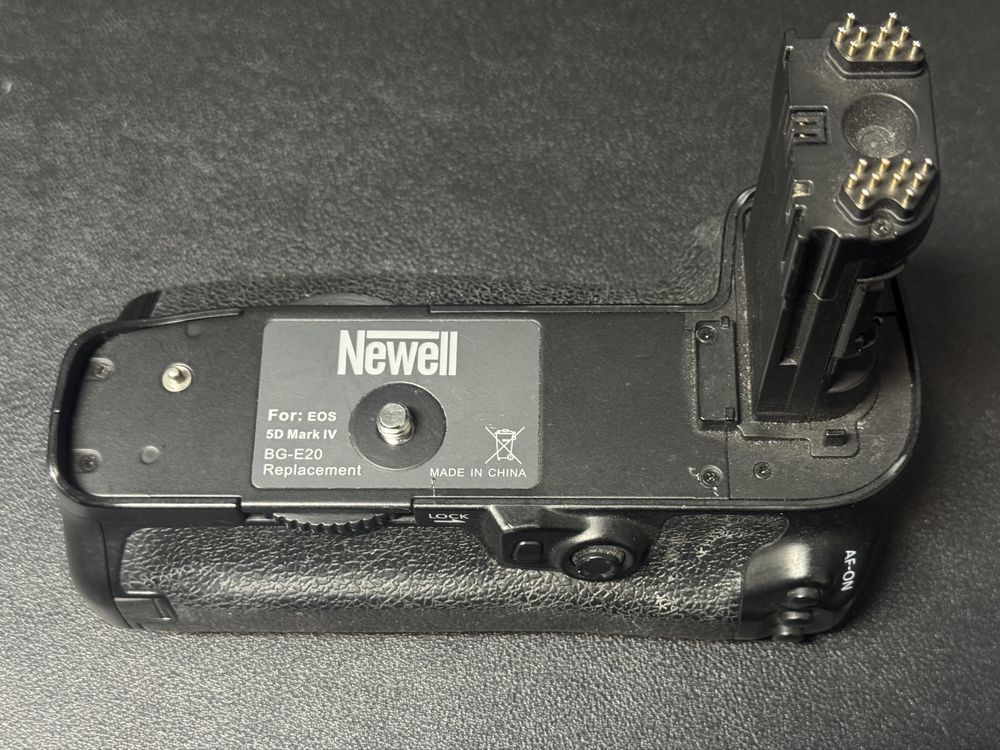 Grip Newell BG-E20 do Canona 5D Mark IV