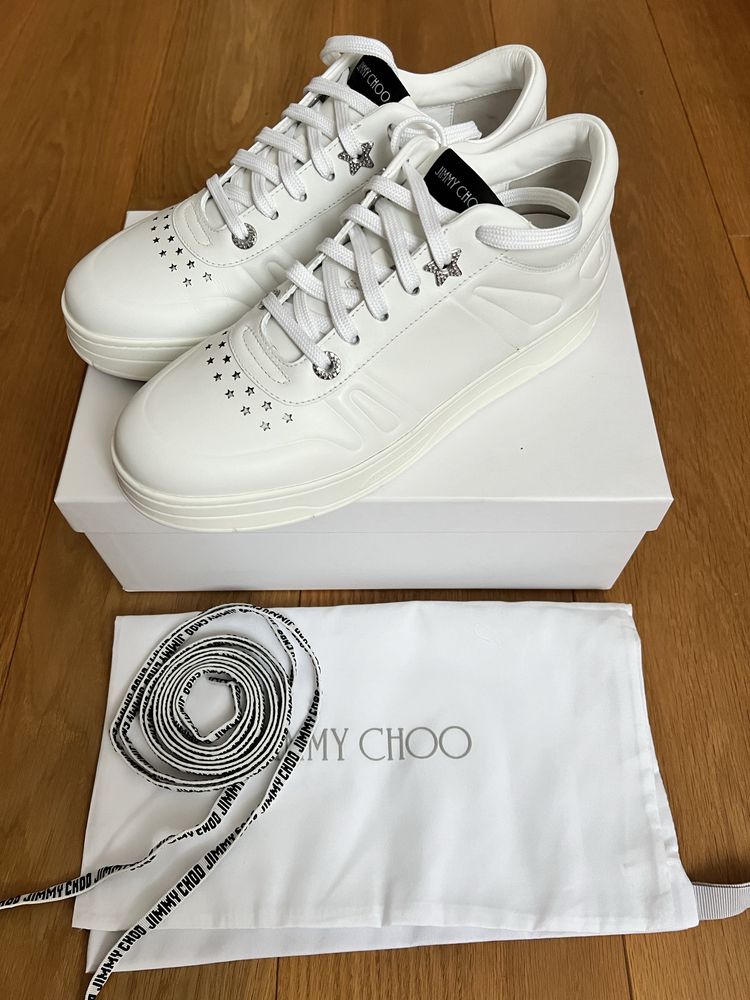 Кросівки жіночі Jimmy Choo 41 (8)