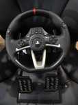 Kierownica do Konsoli PS4 Hori Racing Wheel Apex