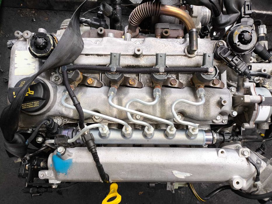 Silnik D4FA Kia Ceed I 1.6 CRDI Siedlce