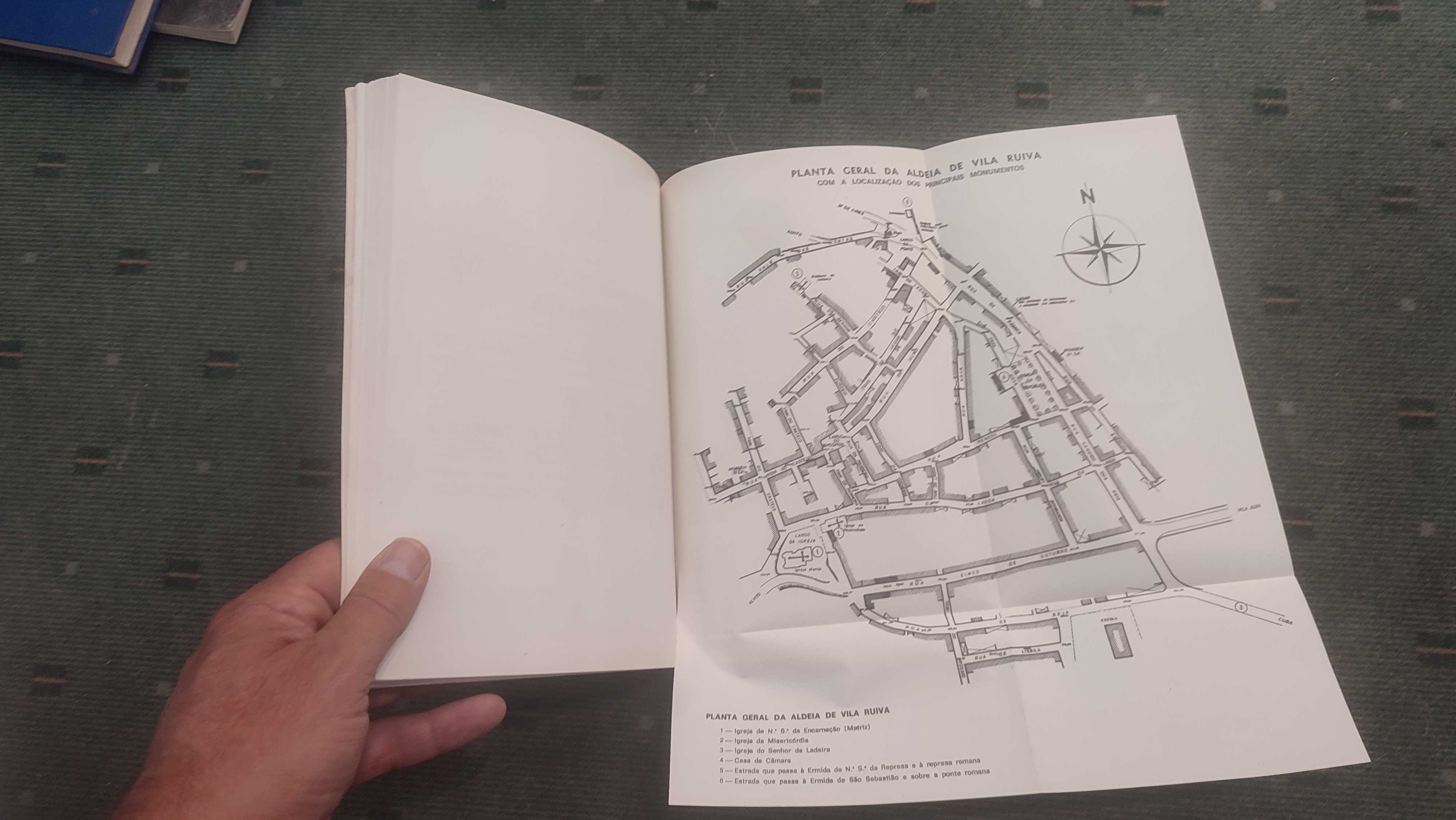 O Concelho de Cuba Subsidios para o seu inventário artistico