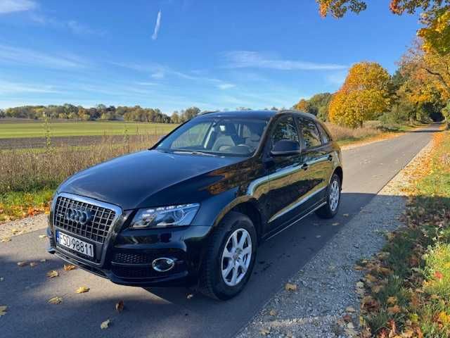 Audi Q5 2.0 TDI Quattro
